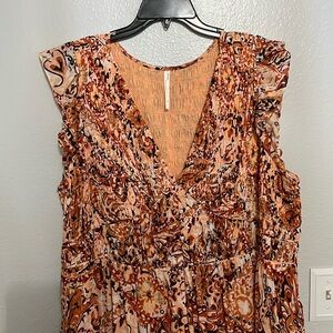 Beautiful Anthropologie Plus Size Dress